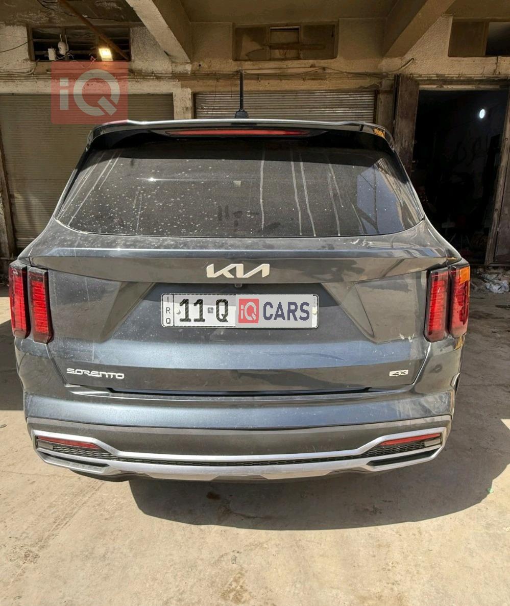 كيا سورينتو